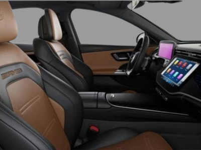 2025 Mercedes-Benz AMG E 53 E Sedan 4MATIC+