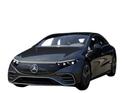 2025 Mercedes-Benz EQS 580 4MATIC Sedan