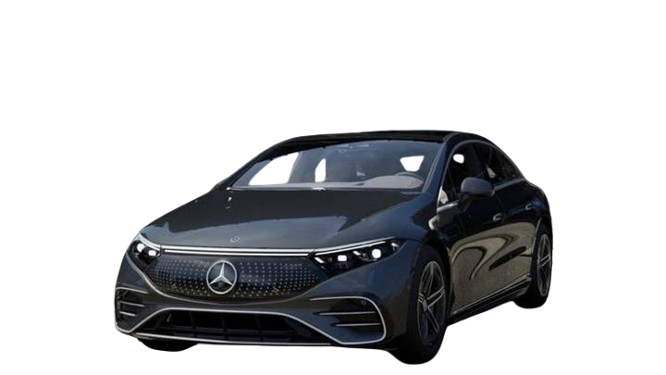 2025 Mercedes-Benz EQS 580 4MATIC Sedan