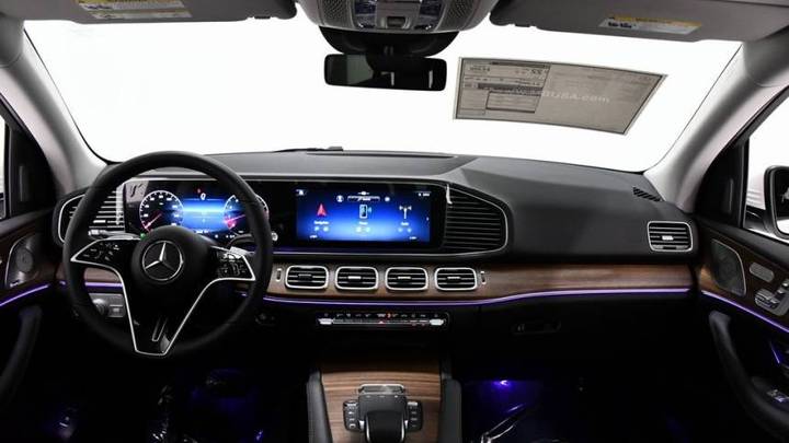2025 Mercedes-Benz GLE 350 SUV 4MATIC