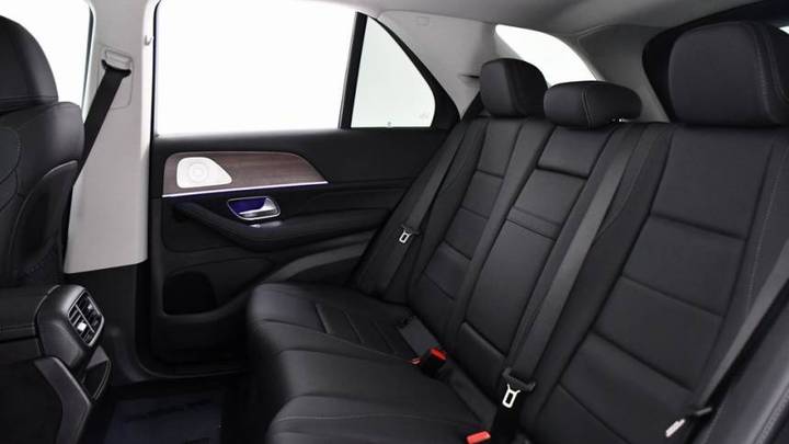 2025 Mercedes-Benz GLE 350 SUV 4MATIC