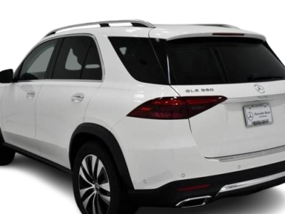 2025 Mercedes-Benz GLE 350 SUV 4MATIC