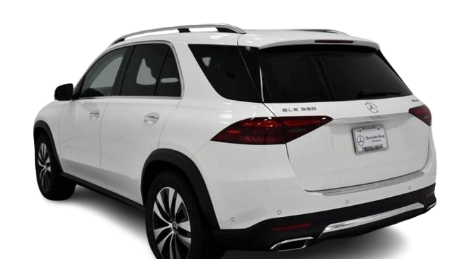 2025 Mercedes-Benz GLE 350 SUV 4MATIC