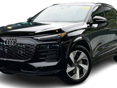 2025 Audi Q6 e-tron Premium Plus quattro