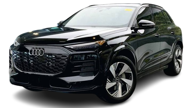 2025 Audi Q6 e-tron Premium Plus quattro