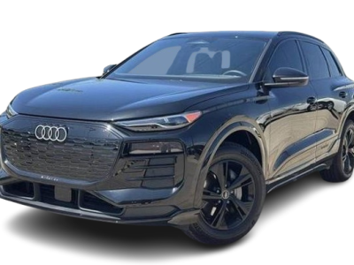 2025 Audi Q6 e-tron Premium RWD