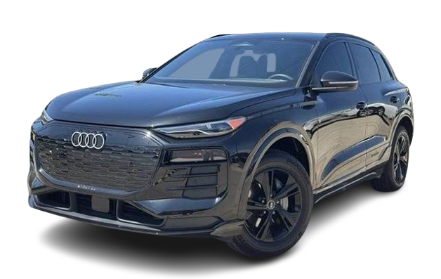 2025 Audi Q6 e-tron Premium RWD