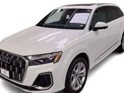 2025 Audi Q7 Premium Plus 45