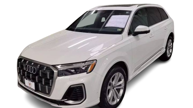 2025 Audi Q7 Premium Plus 45