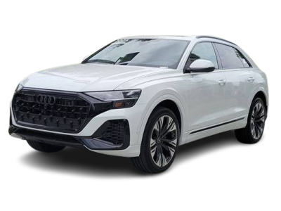 2025 Audi Q8 Premium