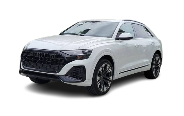 2025 Audi Q8 Premium