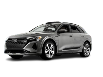 2025 Audi Q8 e-tron Premium SUV