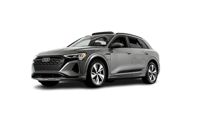 2025 Audi Q8 e-tron Premium SUV