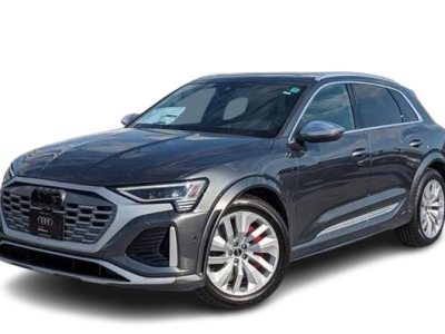 2025 Audi SQ8 e-tron Prestige SUV