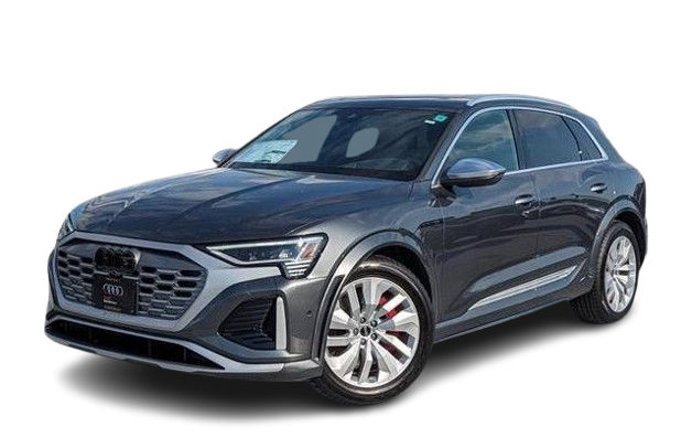 2025 Audi SQ8 e-tron Prestige SUV