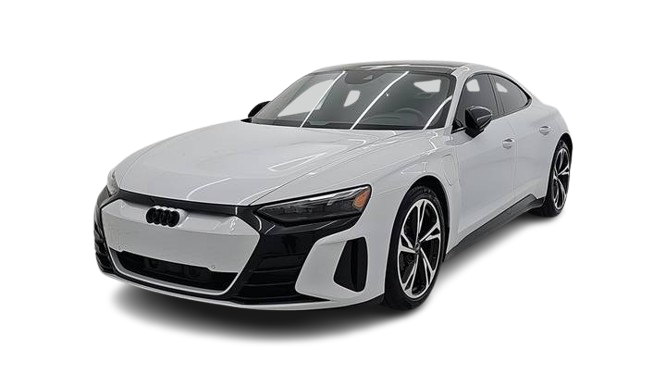 2025 Audi e-tron GT Premium Plus