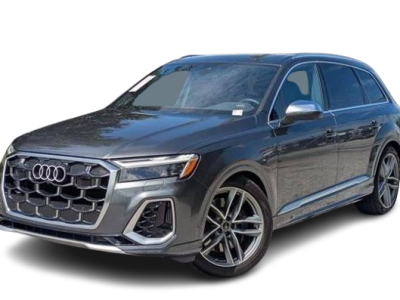 2025 Audi SQ7 Premium Plus