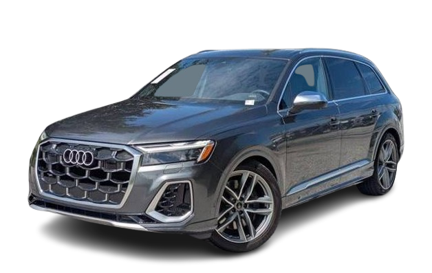 2025 Audi SQ7 Premium Plus