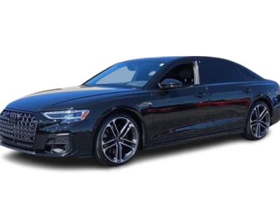 2025 Audi A8 L 55 TFSI quattro