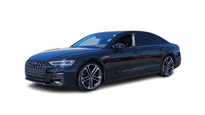 2025 Audi A8 L 55 TFSI quattro