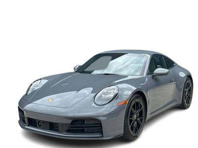 2025 Porsche 911 Carrera Coupe