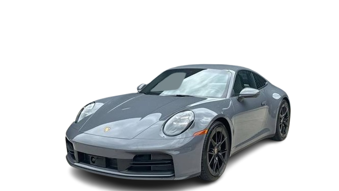 2025 Porsche 911 Carrera Coupe