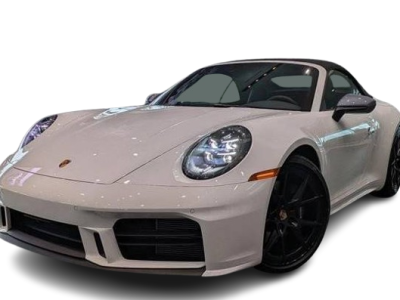 2025 Porsche 911 Carrera T Cabriolet