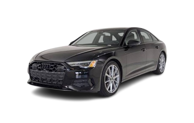 2025 Audi A6 Premium Plus 2.0