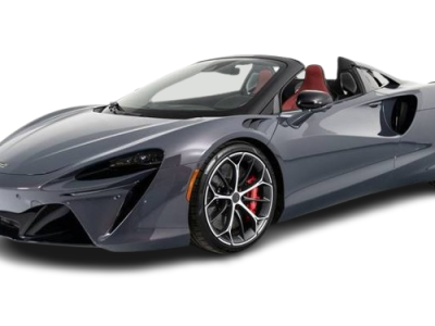 2025 McLaren Artura Spider