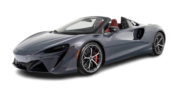 2025 McLaren Artura Spider