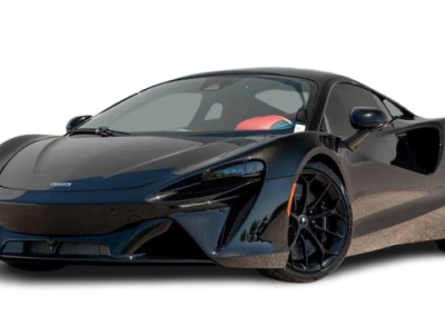 2024 McLaren Artura TechLux Coupe