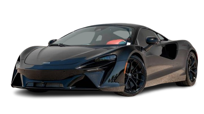2024 McLaren Artura TechLux Coupe
