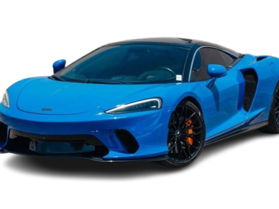 2022 McLaren GT Coupe