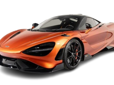 2021 McLaren 765LT Coupe
