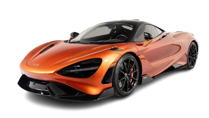 2021 McLaren 765LT Coupe