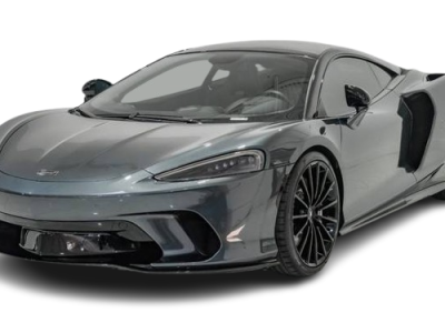 2020 McLaren GT Coupe