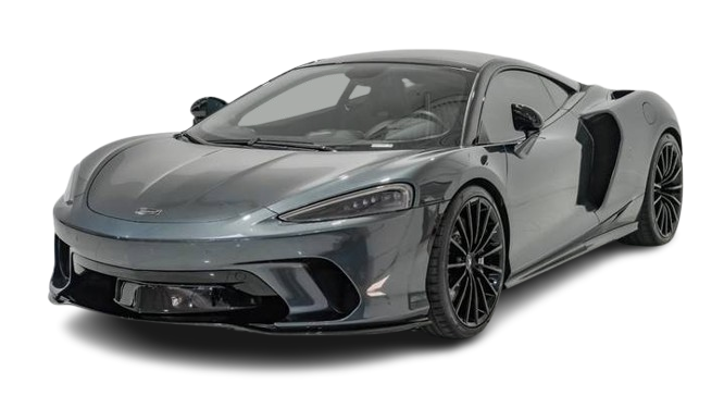 2020 McLaren GT Coupe
