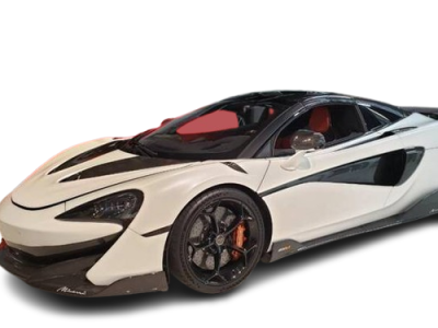 2020 McLaren 600LT Spider