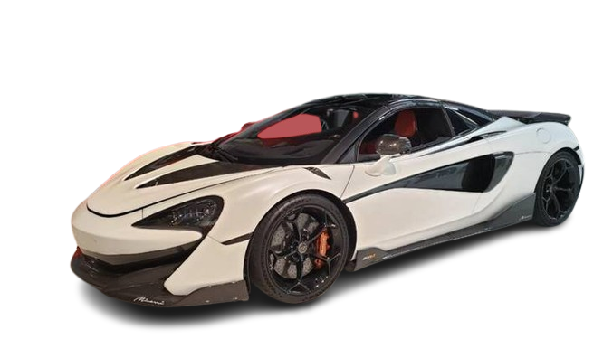 2020 McLaren 600LT Spider