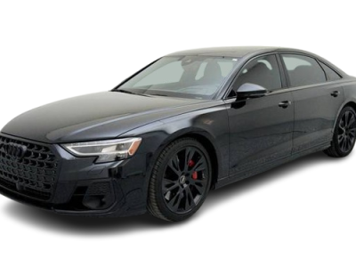 2025 Audi S8 Sedan
