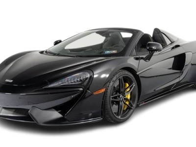 2019 McLaren 570S Spider