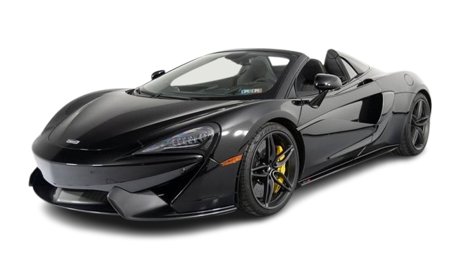2019 McLaren 570S Spider