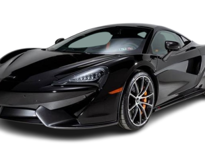 2019 McLaren 570S Coupe
