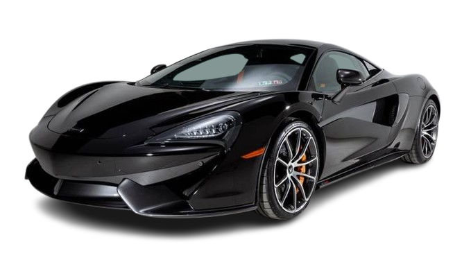 2019 McLaren 570S Coupe