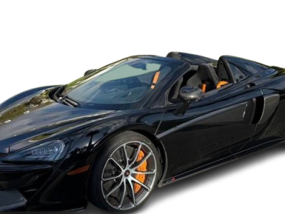 2018 McLaren 570S Spider
