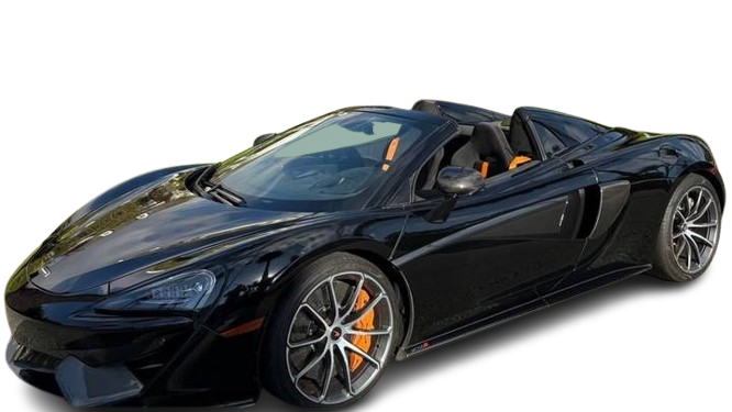2018 McLaren 570S Spider