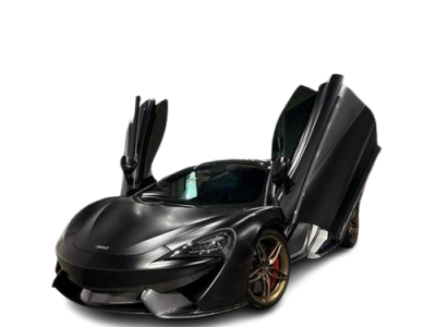 2018 McLaren 570GT Coupe