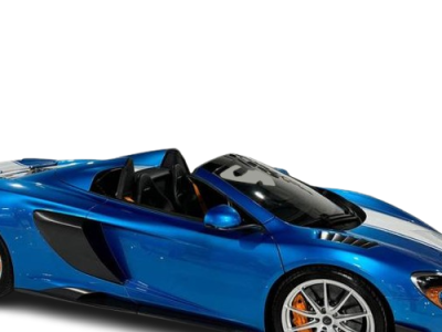 2016 McLaren 675LT Spider