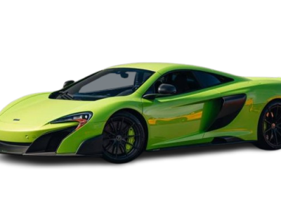 2016 McLaren 675LT Coupe