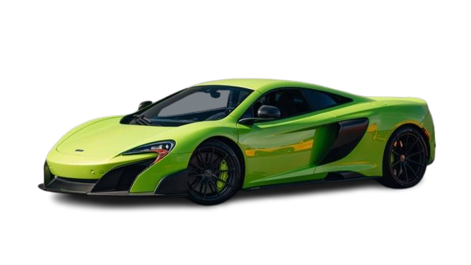 2016 McLaren 675LT Coupe
